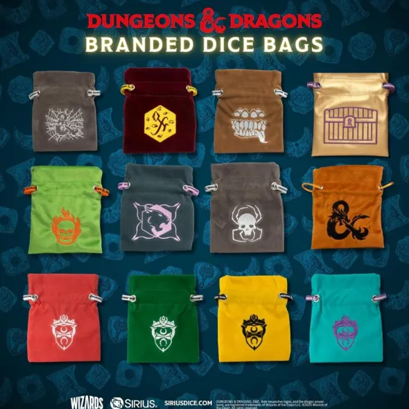 Dungeons & Dragons Undermountain Treasure Packs: Waterdeep Collection