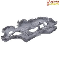 Dungeons & Lasers - Décors - Belly of the Beast