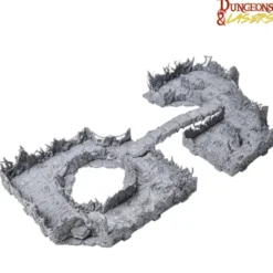 Dungeons & Lasers - Décors - Demonic Caves