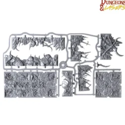 Dungeons & Lasers - Décors - Demonic Caves