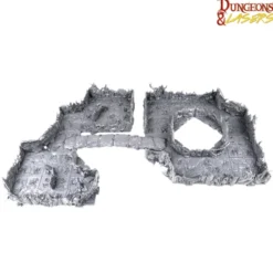 Dungeons & Lasers - Décors - Demonic Caves