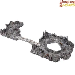 Dungeons & Lasers - Décors - Demonic Caves Prépeint