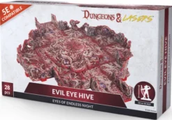 Dungeons & Lasers - Décors - Evil Eye Hive