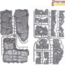 Dungeons & Lasers - Décors - Rocky Caves