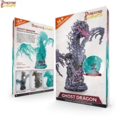Dungeons & Lasers - Figurines - Ghost Dragon