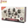 Dungeons & Lasers - Figurines - Horrors of Deuslair