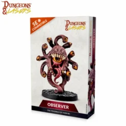 Dungeons & Lasers - Figurines - Observer