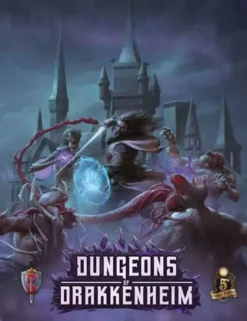 Dungeons of Drakkenheim