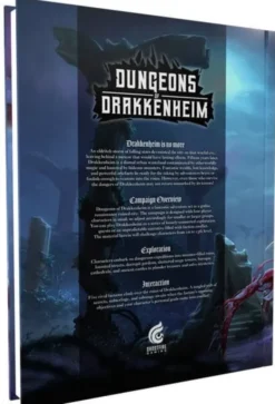 Dungeons of Drakkenheim