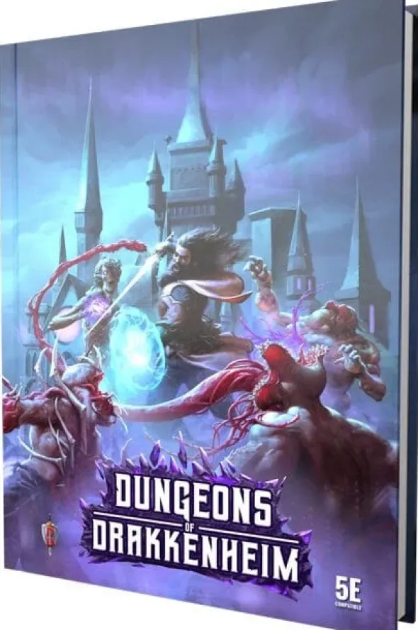 Dungeons of Drakkenheim