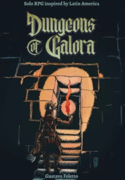 Dungeons of Galora