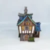 3D4U - Oakburn House - Medieval Town