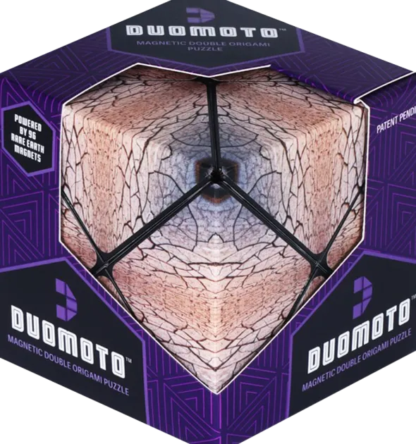 Duomoto - Parched