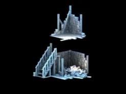 3D4U - Ruine House XI - Medieval Town