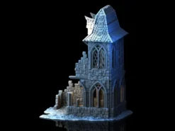 3D4U - Ruine House X - Medieval Town