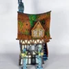 3D4U - Stonevale Villa - Medieval Town Set