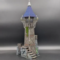 3D4U - Watch Tower - Medieval Town Set