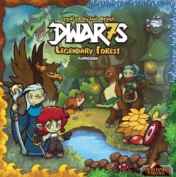 Dwar7s: Legendary Forest
