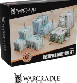 Dystopian Industrial Set