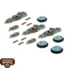 Dystopian Wars - Empire Starter Set
