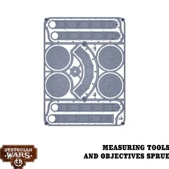 Dystopian Wars - Rules & Gubbins Set