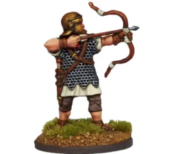 Early Imperial Roman Auxiliary Archers