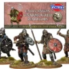 Early Saxon Unarmoured Warriors