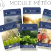 Earth : Abondance - Module Météo