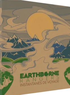 Earthborne Rangers - Instantanés de voyage