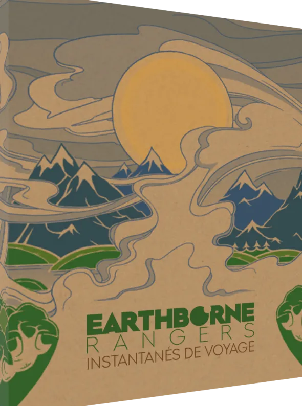 Earthborne Rangers - Instantanés de voyage