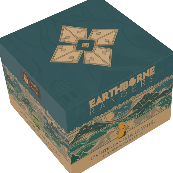 Earthborne Rangers - Les Intendants de la Vallée
