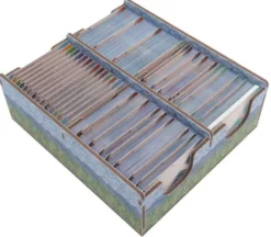 Earthborne Rangers - Rangement pour Boîte Folded Space Compatible