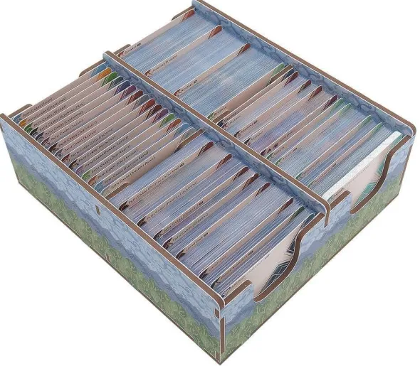 Earthborne Rangers - Rangement pour Boîte Folded Space Compatible