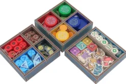 Earthborne Rangers - Rangement pour Boîte Folded Space Compatible