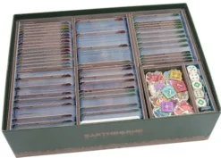 Earthborne Rangers - Rangement pour Boîte Folded Space Compatible