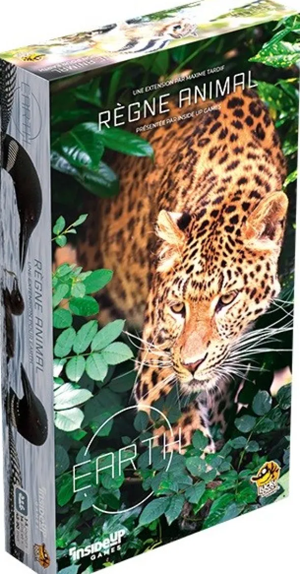 Earth - Règne Animal