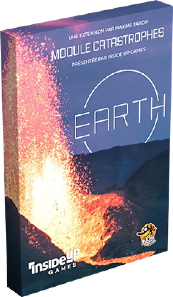 Earth - Règne Animal - Module Catastrophes