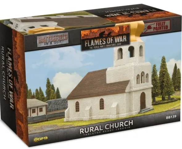 Eastern: Church (Limited Edition)