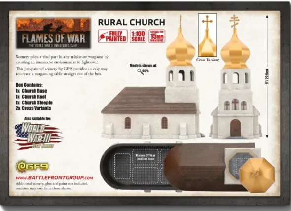 Eastern: Church (Limited Edition)