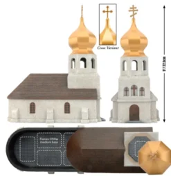 Eastern: Church (Limited Edition)