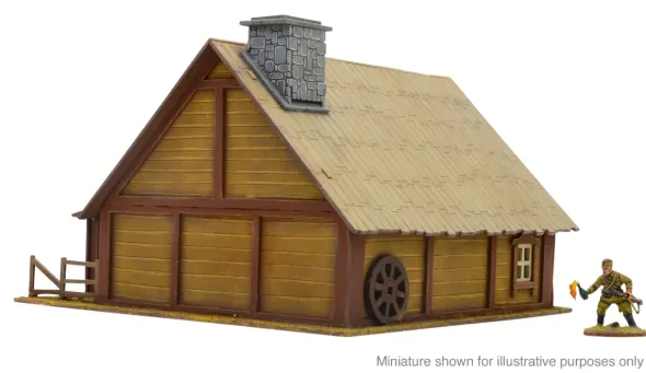 Eastern European Cottage 2