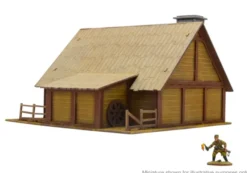 Eastern European Cottage 2