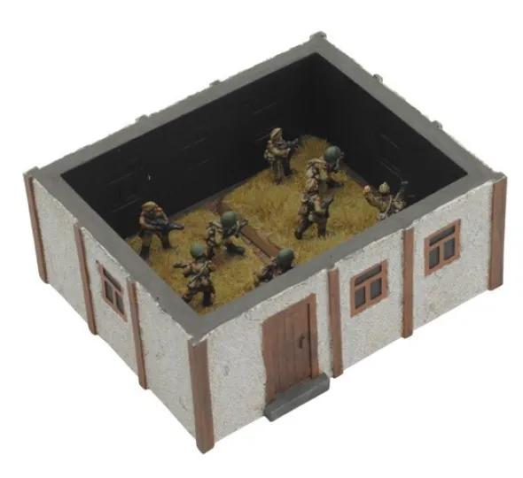 Eastern: Farm Buildings (Limited Edition)