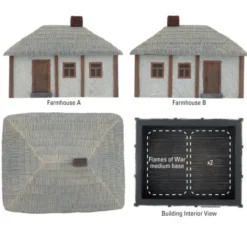 Eastern: Farm Buildings (Limited Edition)