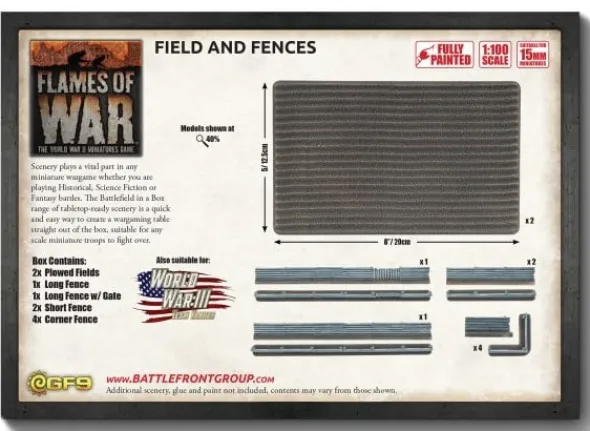 Eastern: Fields and Fences (Limited Edition)