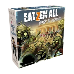 Eat Zem All - Back to School