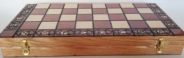 Echecs Ambassadeur 35 cm