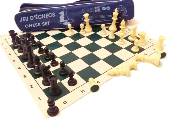 Echecs Club - 50 cm