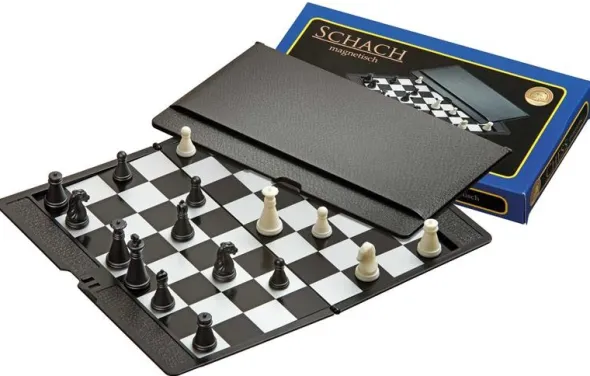 Echecs de Voyage : Magnétique