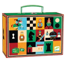Echecs et Dames
